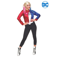 Suicide Squad Harley Quinn Jacket