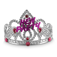 Hens Party Tiara