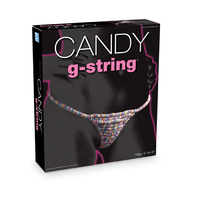 Candy G-String - Edible G-String