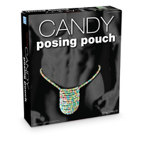 Candy Pouch - Edible Pouch