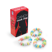 Edible Candy Love Rings