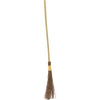 Authentic Witch's Wood Broomstick