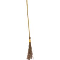 Authentic Witch's Wood Broomstick