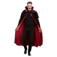 Deluxe Vampire Cape