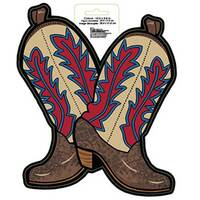 Cowboy Boots Cutout (27cm)