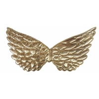 Small Golden Wings