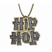 Hip-Hop Jumbo Pimp Necklace