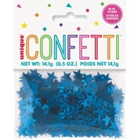 Blue Stars Confetti (14.1g)