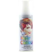 White Colour Hairspray (175ml)