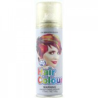 Gold Glitter Hairspray (175ml)