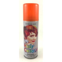 HAIR SPRAY 175ML ORANGE
