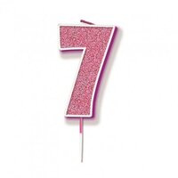 CAN GLITTER #7 PINK P1