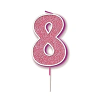CAN GLITTER #8 PINK P1