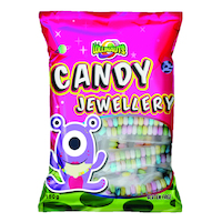 Lollinauts Candy Jewellery (150g)