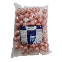 Pink Shimmer Gumballs (907g)