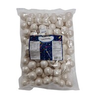 White Shimmer Gumballs (907g)