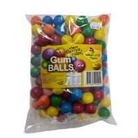 Bulk Gumball Bag (1kg)