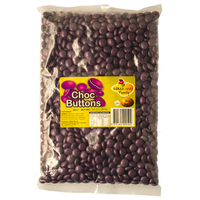 Choc Buttons Purple 1kg