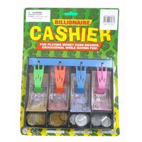 Play Money & Cashier Drawer*