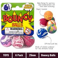 Bouncy Balls - Pk 6