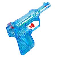 Plastic Water Guns (12x8x2cm) - Pk 2