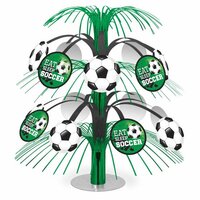 Soccer Cascade Centrepiece (35.5cm)