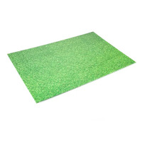 Mondo Cake Board Rectangle - Grass 12x18in/30x45cm - 4mm thickness