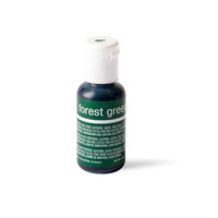 Chefmaster Forest Green Liqua-Gel (20ml)