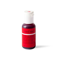 Chefmaster Red Red Liqua-Gel (20ml)