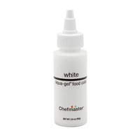 Chefmaster Bright White Liqua-Gel (103ml)