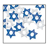 Star of David Fanci-Fetti (14g)