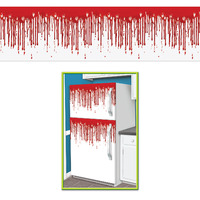 Dripping Blood Fridge Border (28x152cm)