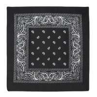 Black Bandana