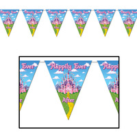 Princess Pennant Banner (3.7m)**
