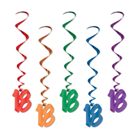 18 Whirls - Pk 5