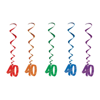 40 Whirls - Pk 5*