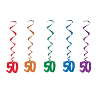 50 Whirls - Pk 5