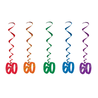 60 Whirls - Pk 5