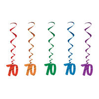 70 Whirls - Pk 5