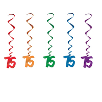 75 Whirls - Pk 5*