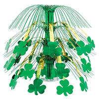 Shamrock Cascade Centerpiece