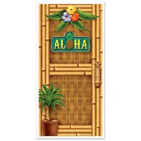Aloha Door Cover (1.52m)