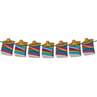 Fiesta Streamer (1.83m)