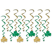 Shamrock Whirls - Pk 12