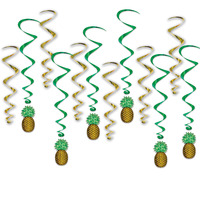 Pineapple Whirls - Pk 12