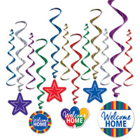 Welcome Home Whirls - Pk 12