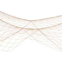 Natural White Fish Netting