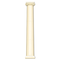 Jointed Column Pull-Down Cutout (1.83m)