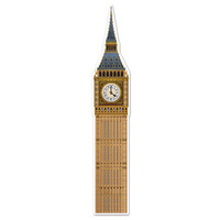 Big Ben Jointed Cutout (1.80m)