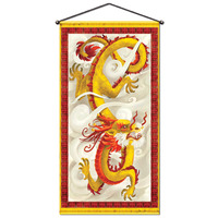 Dragon Door/Wall Panel (76x152cm)
